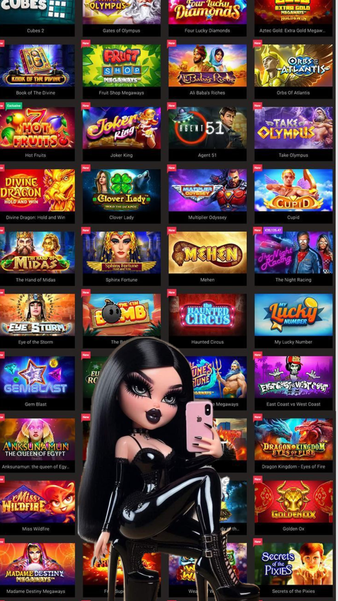 lucky 20 game
